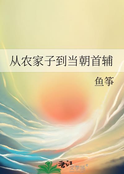 从农家子到当朝首辅作者鱼筝